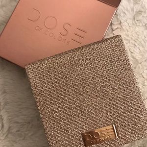 Desi Perkins LustreLux Eyeshadow palette